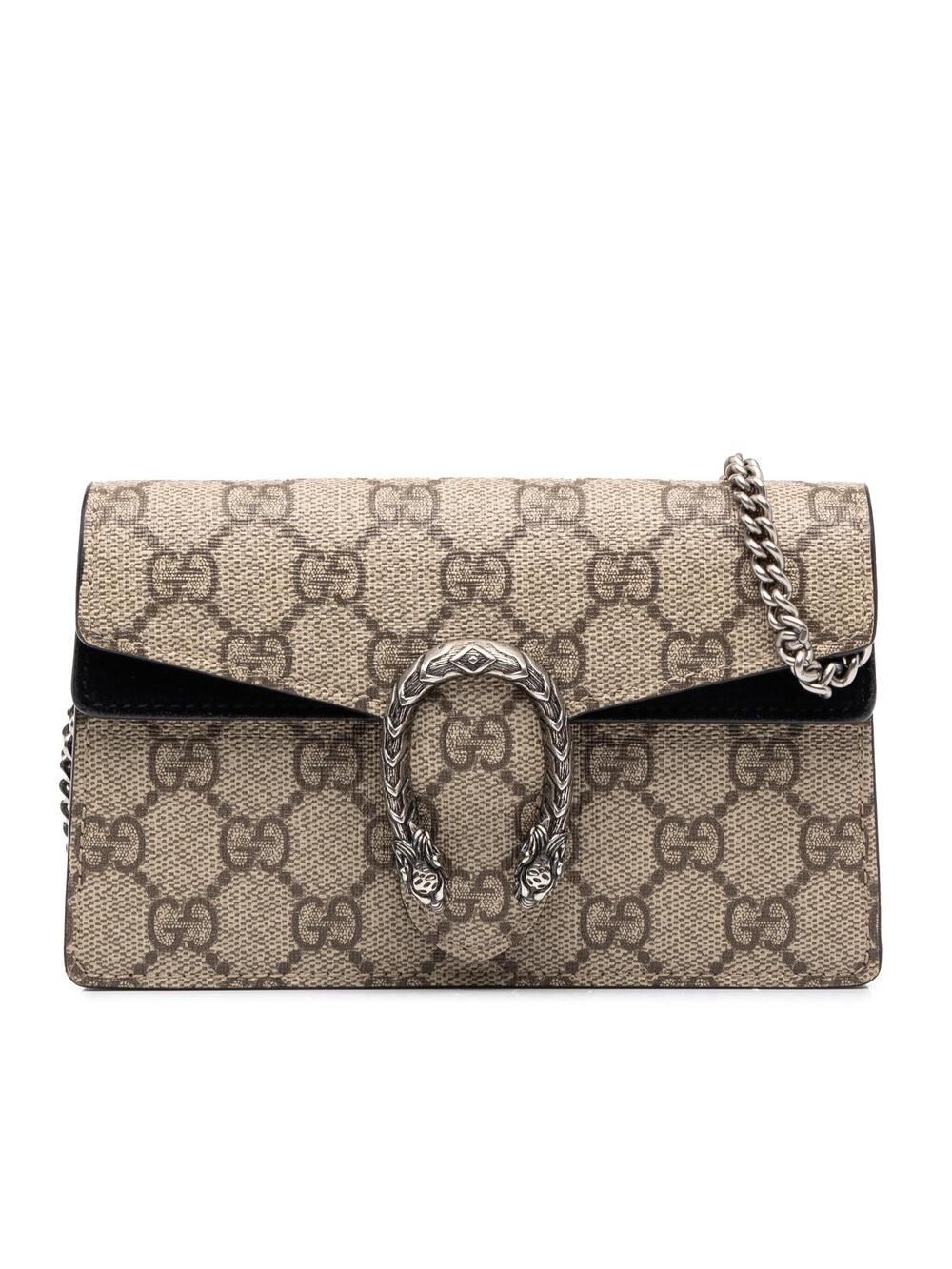 Gucci Mini Gg Supreme Dionysus #376339G79B